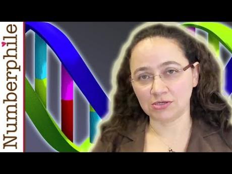 CAMPOS Faculty Scholar Mariel Vazquez Featured in Two YouTube Videos on DNA Topology